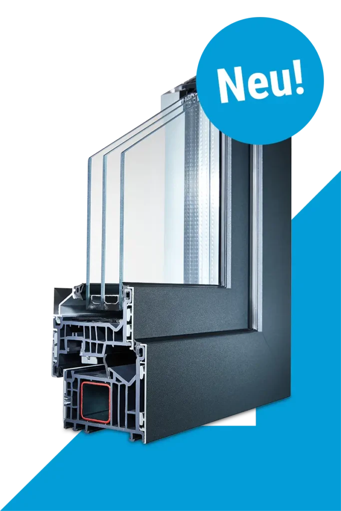 Kunststofffenster in Biberach