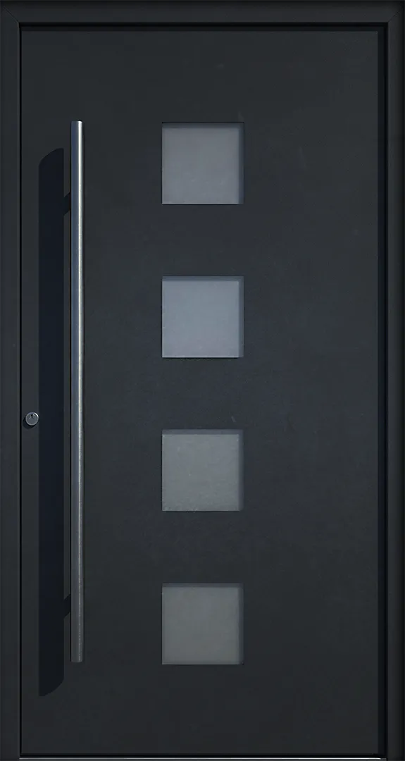 Einstein Haustür - KUPIL Fenster & Türen, Dicoma