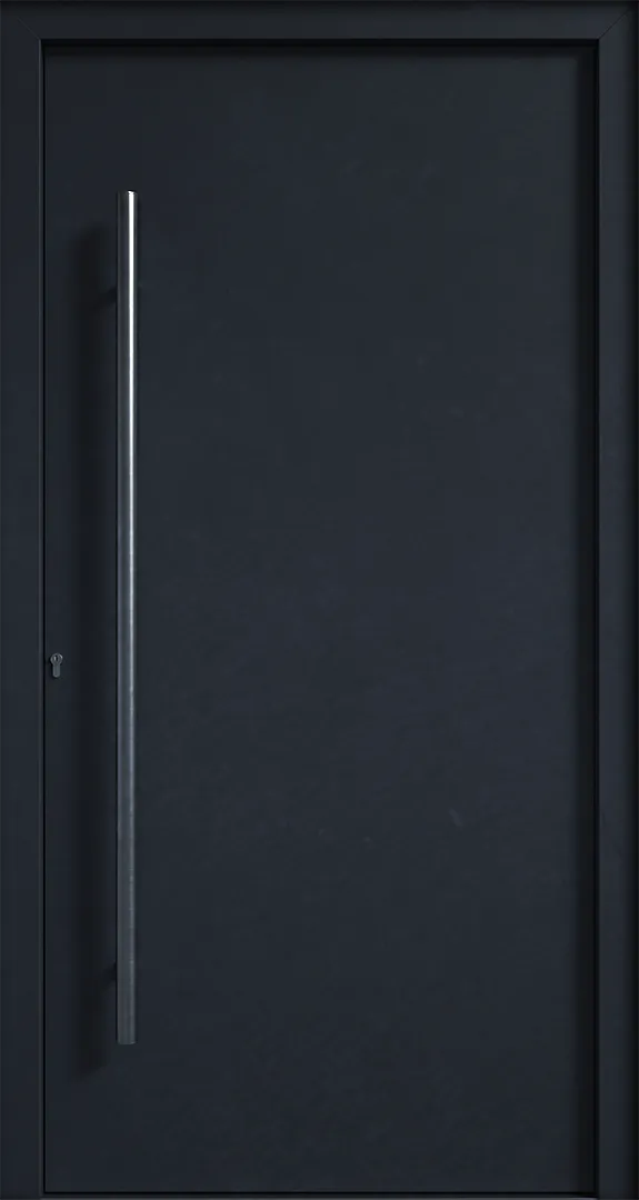 Einstein Haustür - KUPIL Fenster & Türen, Fermea