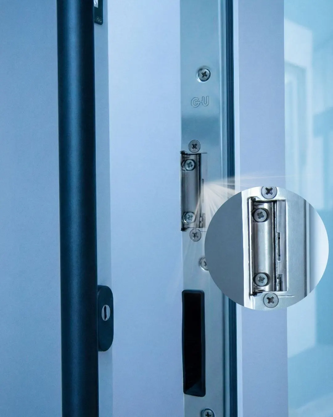 Einstein Haustür - KUPIL Fenster & Türen, E-Öffner