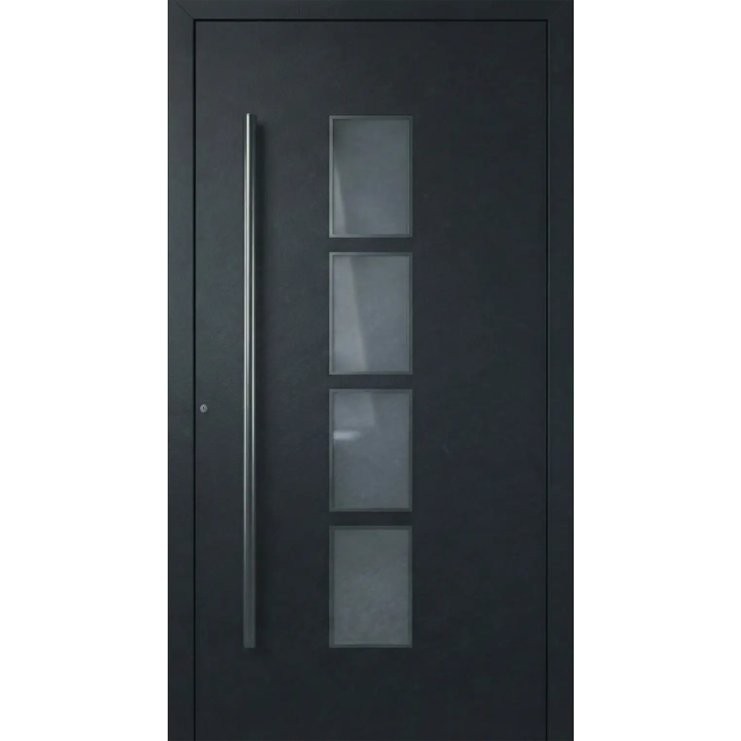 Einstein Haustür - KUPIL Fenster & Türen, Seitenteil-Ohne