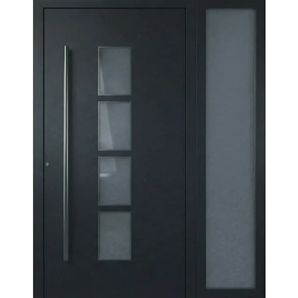 Einstein Haustür - KUPIL Fenster & Türen, Seitenteil-Rechts