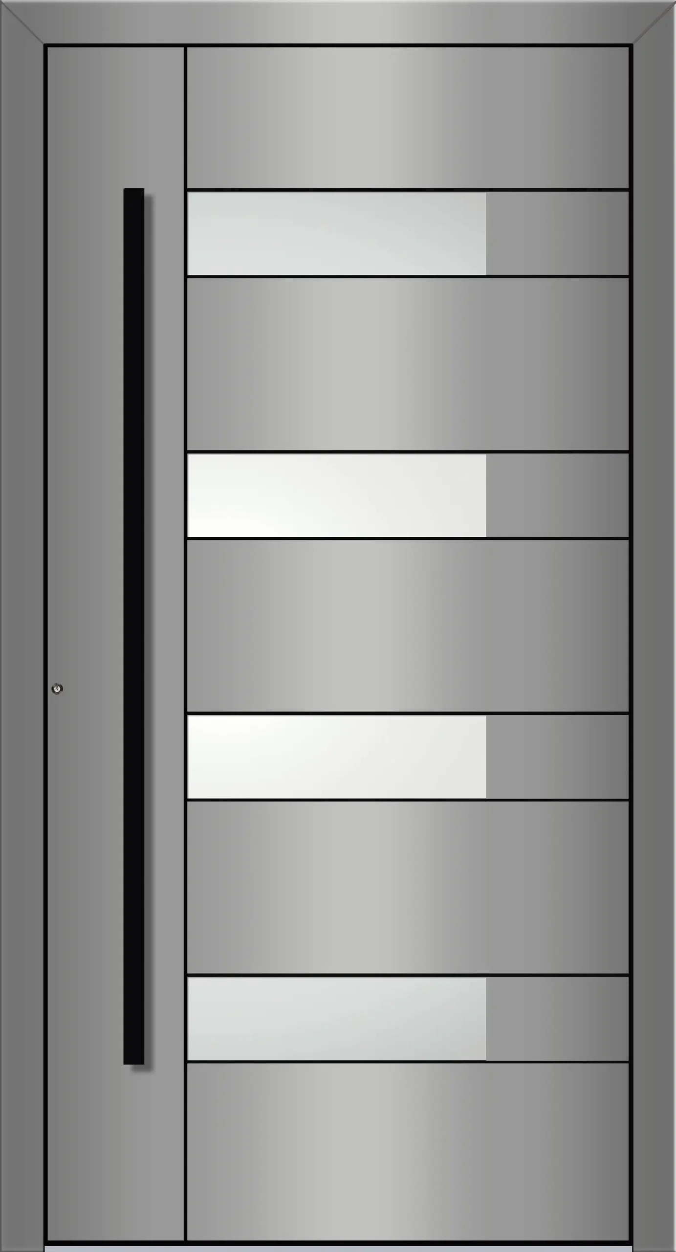 Farbe: KUPIL 9007